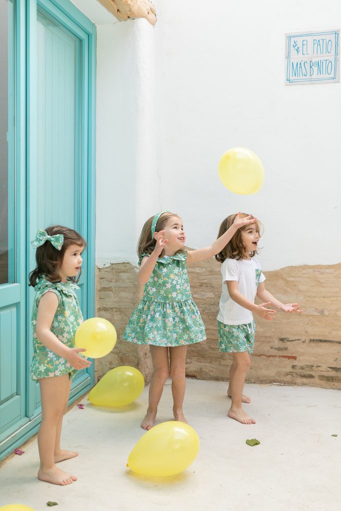 Pepita Limón → Moda y ropa infantil hecha a mano - Tienda Online