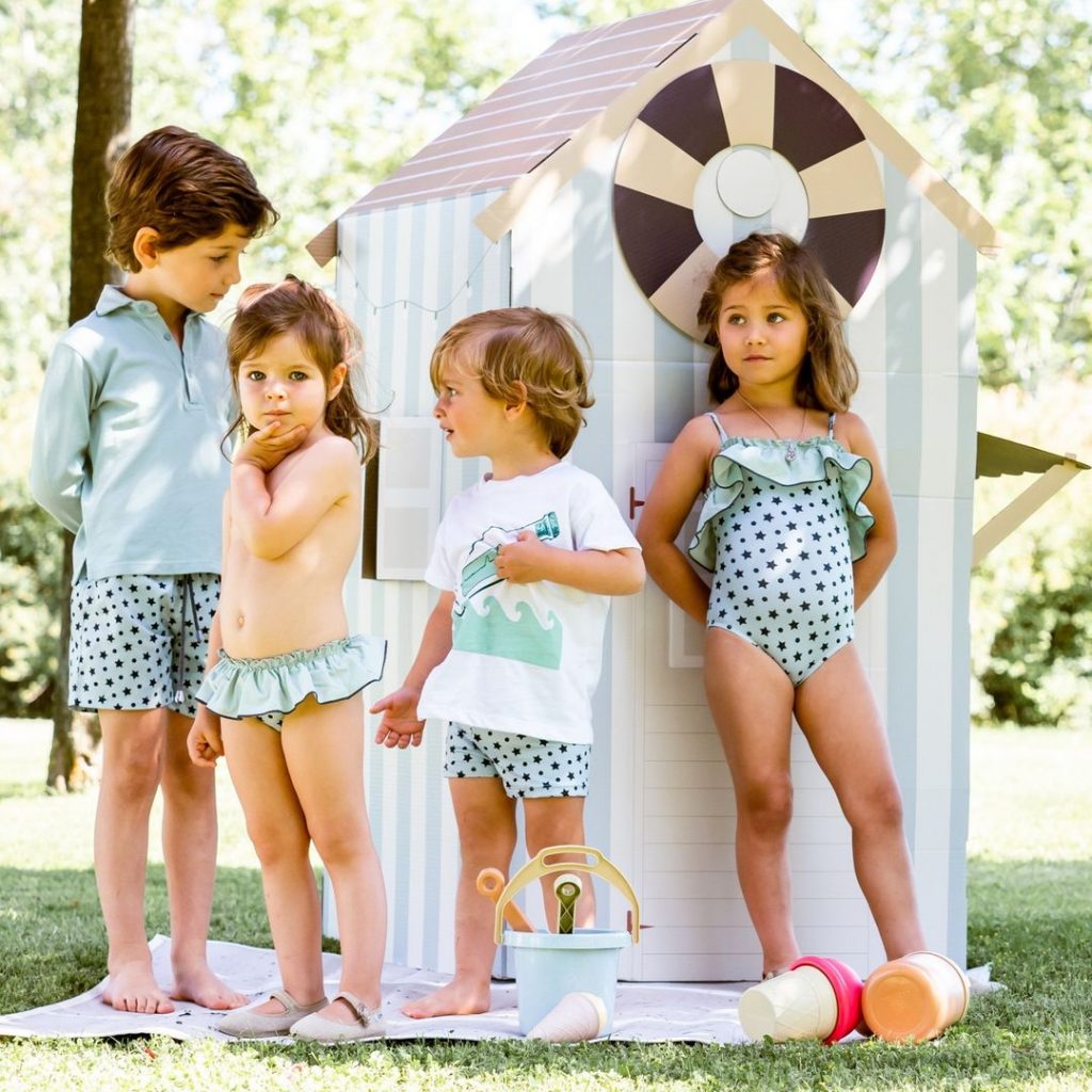 bienestar pausa solar Ancar: una empresa familiar con 37 años de historia en la moda infantil –  Carla Coalla