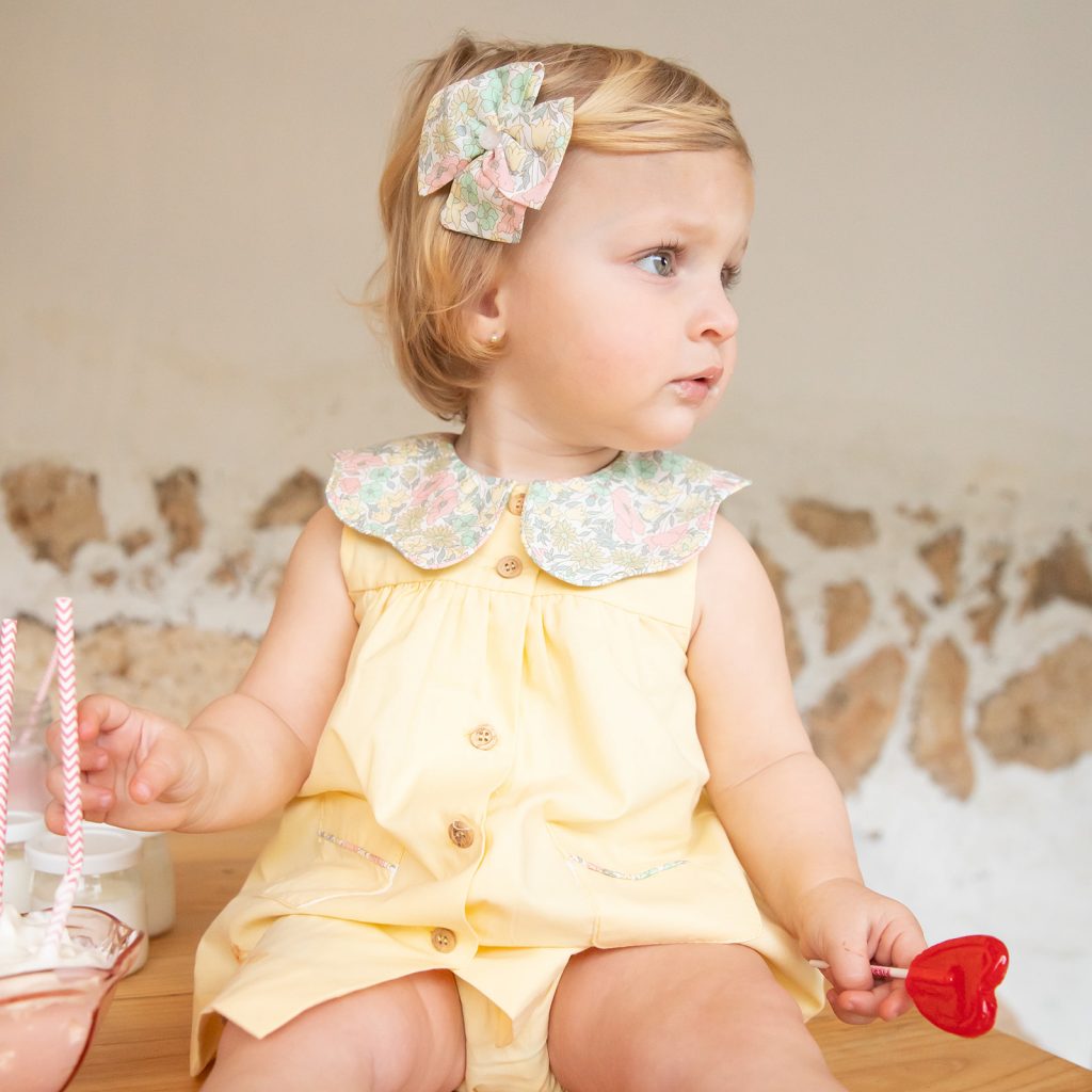 Be Mae Kids: el compromiso de una moda infantil con estilo de calidad – Carla Coalla