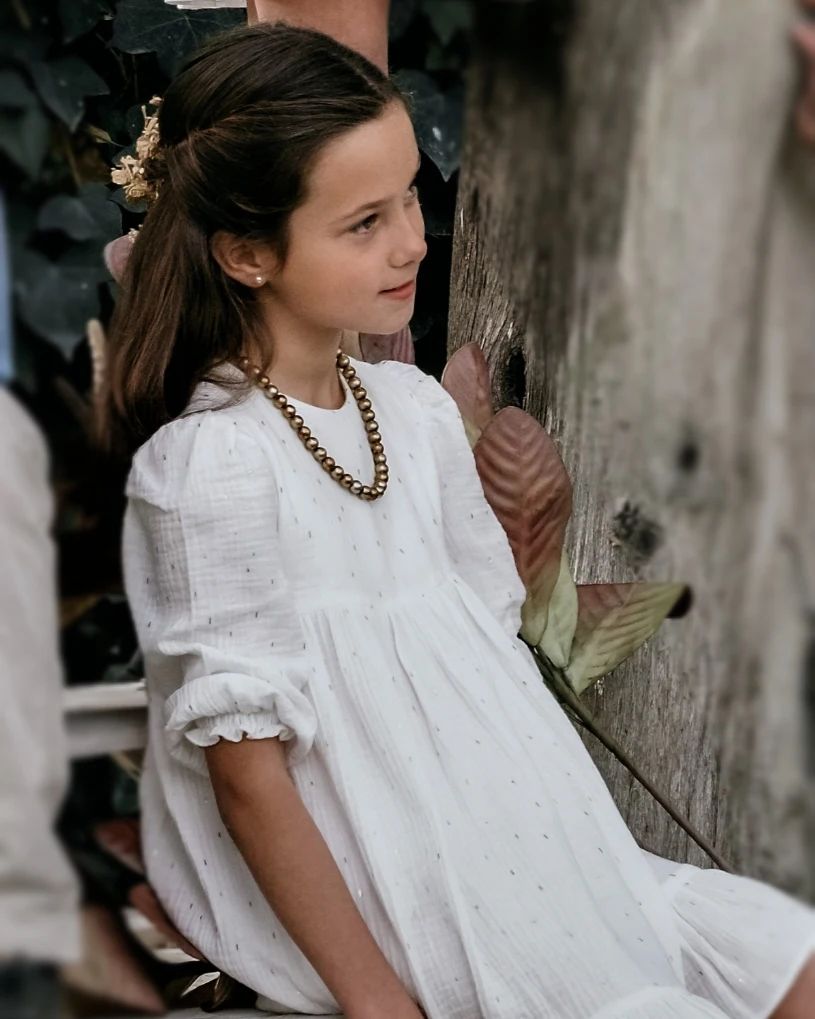 tenedor Sábana ayer Ochuss Moda Infantil: vestidos para soñar bonito – Carla Coalla